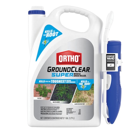 Ortho Ortho GroundClear Weed and Grass Killer RTU Liquid 1 gal 4652705